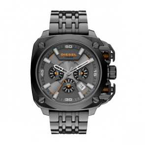 Uhrenarmband Diesel DZ7344 Rostfreier Stahl Stahl 26mm