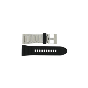 Uhrenarmband Diesel DZ7458 Stahl 28mm