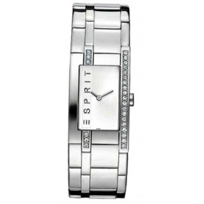Uhrenarmband Esprit 000J42 / ES 000 M 02016 / ES000M020 Stahl Stahl 17mm