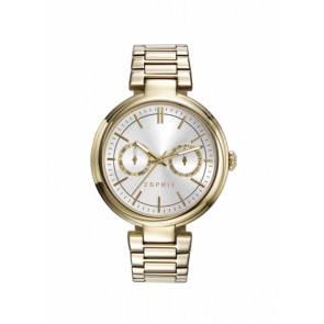 Uhrenarmband Esprit ES109512004 Stahl Vergoldet 8mm