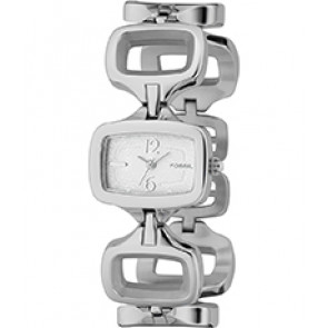 Uhrenarmband Fossil ES2099 Rostfreier Stahl Stahl 22mm