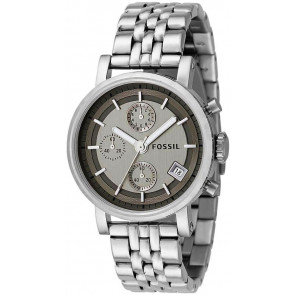 Uhrenarmband Fossil ES2200 Stahl 18mm