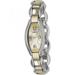 Uhrenarmband Fossil ES2266 Rostfreier Stahl Mehrfarbig