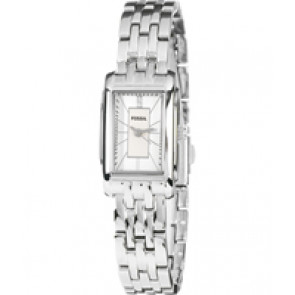 Uhrenarmband Fossil ES2736 Rostfreier Stahl Stahl 12mm