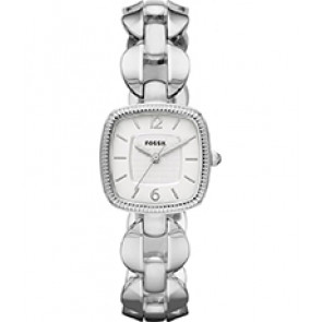 Uhrenarmband Fossil ES3015 Stahl 10mm
