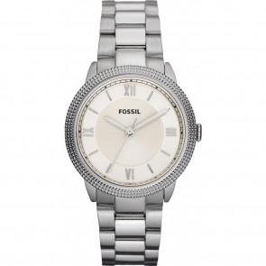 Uhrenarmband Fossil ES3069 Rostfreier Stahl Stahl 16mm