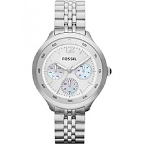 Uhrenarmband Fossil ES3239 Rostfreier Stahl Stahl 16mm