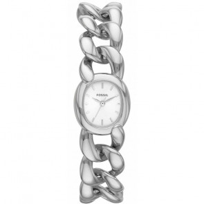 Uhrenarmband Fossil ES3458 Rostfreier Stahl Stahl 7mm