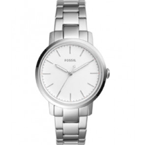 Uhrenarmband Fossil ES4183 Rostfreier Stahl Stahl 16mm