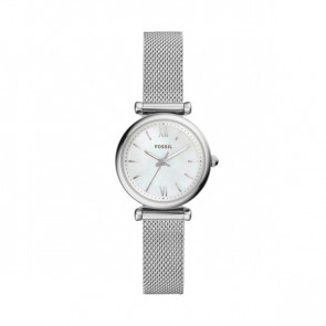 Uhrenarmband Fossil ES4432 Stahl Stahl 12mm