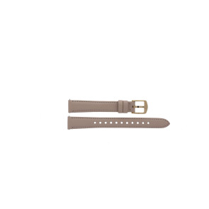 Uhrenarmband Fossil ES5092 Leder Rosa 14mm