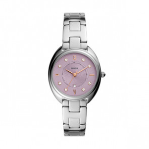 Uhrenarmband Fossil ES5103 Stahl 16mm