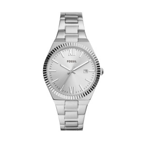 Uhrenarmband Fossil ES5300 Stahl 8mm