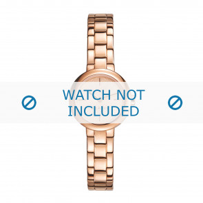 Esprit Uhrenarmband ES107212-006 Metall Rosé