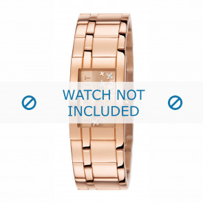Esprit Uhrenarmband ES107292-002 Metall Gold