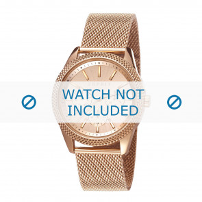 Esprit Uhrenarmband ES107732-005 Metall Gold