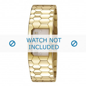 Esprit Uhrenarmband ES107882-002 Metall Gold