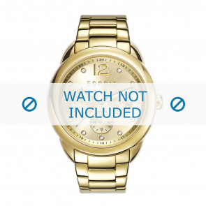 Esprit Uhrenarmband ES108102-002 Metall Gold