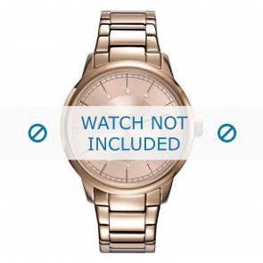Uhrenarmband Esprit ES109632003 Stahl Rosé 18mm
