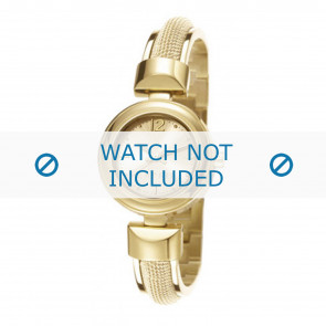 Esprit Uhrenarmband ES900772-002 Metall Gold