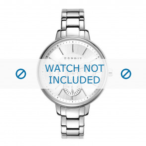 Esprit Uhrenarmband ES108152-001 Metall Silber