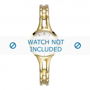 Esprit Uhrenarmband ES108162-002 Metall Gold