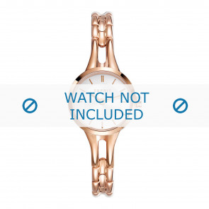 Esprit Uhrenarmband ES108162-003 Metall Rosé