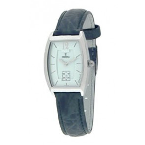 Uhrenarmband Festina F16025-4 Leder Grün 16mm
