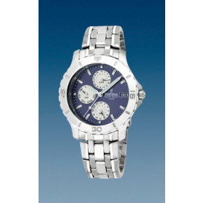 Uhrenarmband Festina F16062 Stahl 20mm