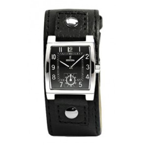 Uhrenarmband Festina F16068-B Kunststoff Schwarz 18mm