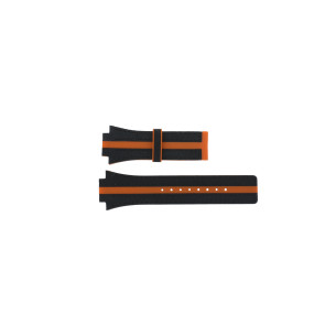 Uhrenarmband Festina F16184/E Leder Mehrfarbig 18mm