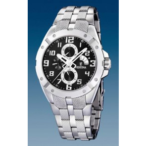 Uhrenarmband Festina F16388-5 Stahl 21mm