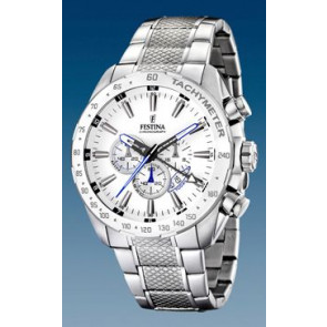 Uhrenarmband Festina F16488 / F20439 Stahl 25mm