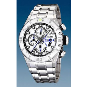 Uhrenarmband Festina F16527 / F16527-1 Rostfreier Stahl Stahl