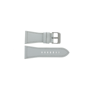 Uhrenarmband Festina F16538-1 Leder Weiss 32mm