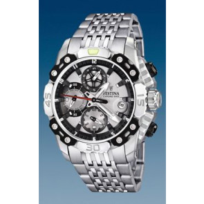 Uhrenarmband Festina F16543-E / F16543-F Stahl 26mm