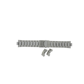 Uhrenarmband Festina F16658 / F16658-40 Stahl 22mm