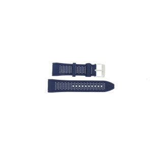 Uhrenarmband Festina F20330-2 / F20330-8 / F20330-A Kautschuk Blau 25mm