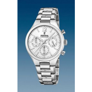 Uhrenarmband Festina F20391 Stahl