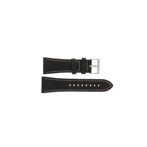 Uhrenarmband Festina F20424-4 / F20424-5 Leder Braun