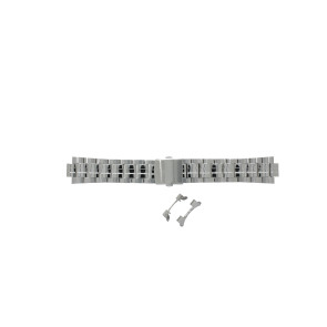 Uhrenarmband Festina F20425-2 / BA03664 Rostfreier Stahl Stahl 22mm