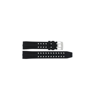 Uhrenarmband Festina F20462.2 Kautschuk Schwarz