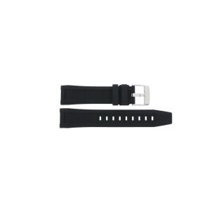 Uhrenarmband Festina F20515-2 Kautschuk Schwarz 22mm