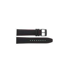 Uhrenarmband Festina F20519-2 Leder Schwarz 22mm
