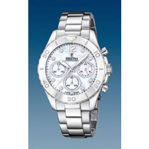 Uhrenarmband Festina F20603 Rostfreier Stahl Stahl