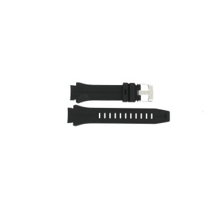 Uhrenarmband Festina F20664-3 Kautschuk Schwarz 19mm