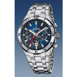 Uhrenarmband Festina F20670 / F20670-1 / F20670-2 / F20670-3 Rostfreier Stahl Stahl