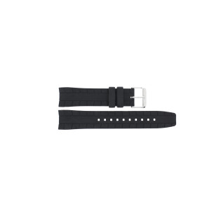 Uhrenarmband Festina F6816/4 Kautschuk Schwarz 22mm