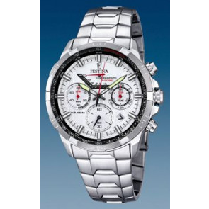 Uhrenarmband Festina F6836 Stahl 24mm