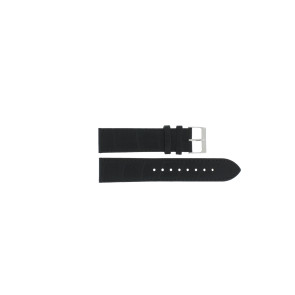Uhrenarmband Festina F6851-2 Kroko leder Schwarz 21mm
